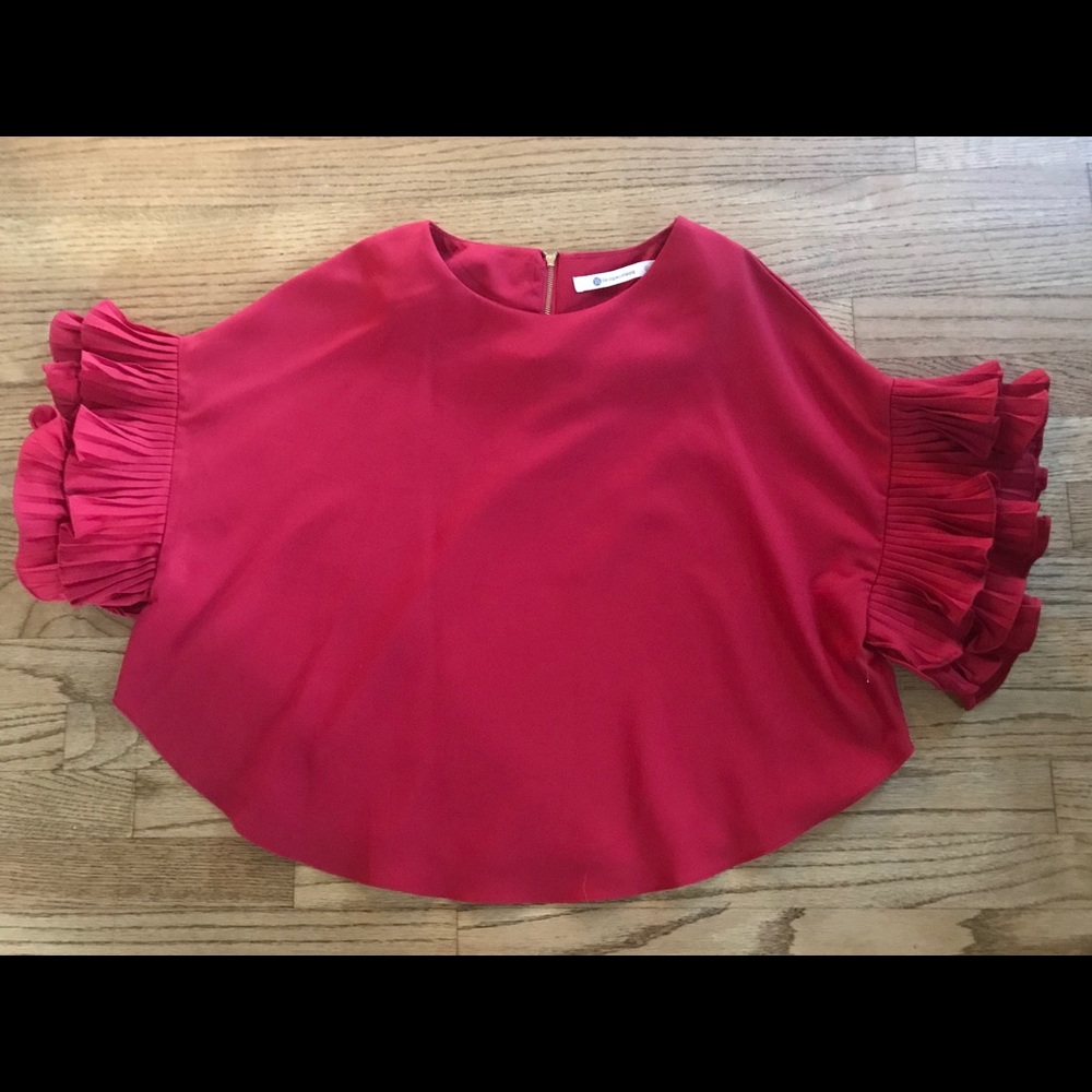 Red Party Shirt